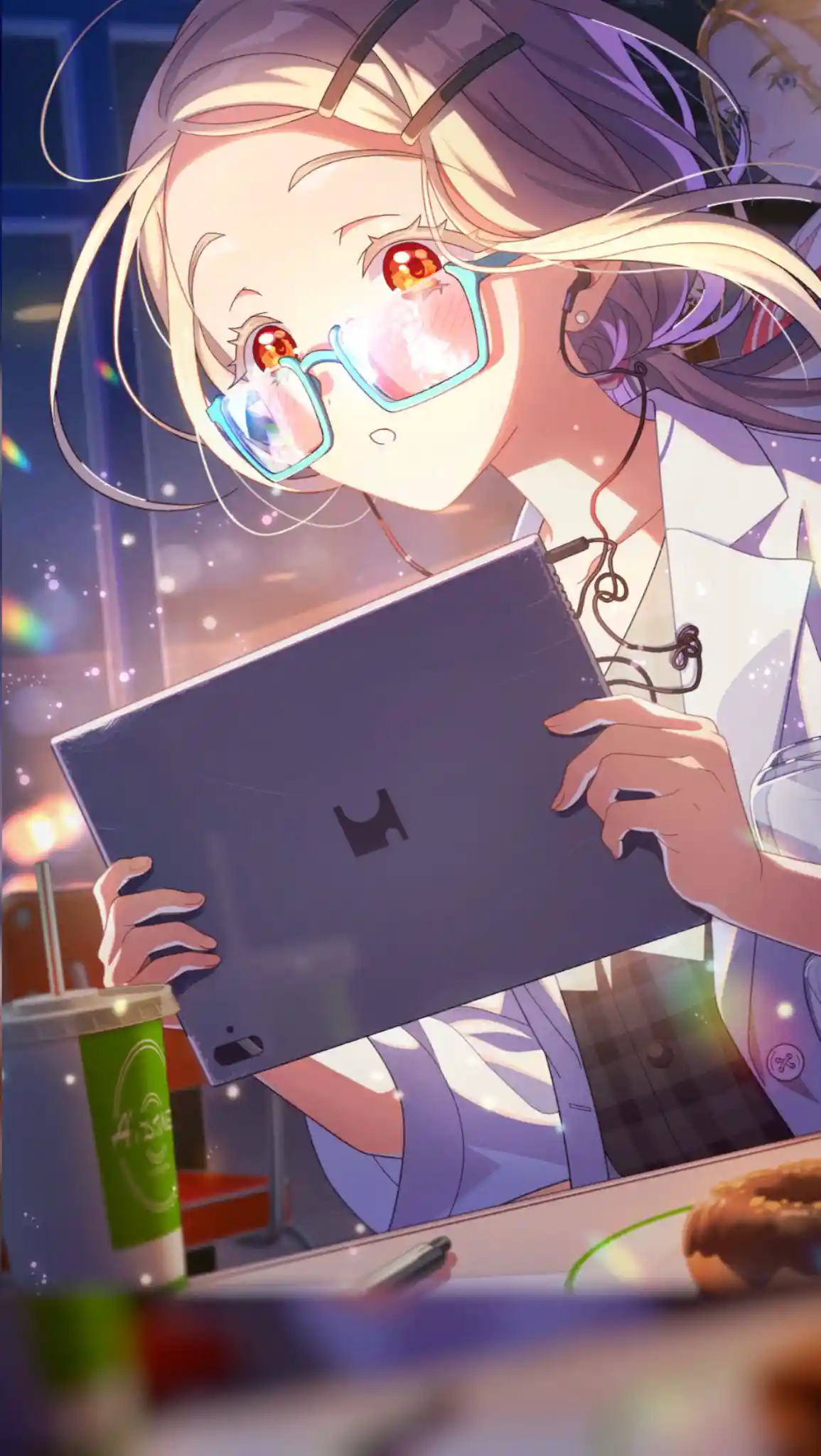 篠澤広 - 学園アイドルマスターコンテスト Wiki*